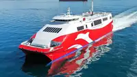 kapal RoPax pikeun dijual