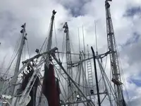 Kapal pancing trawler keur dijual