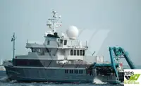 Kapal survei keur dijual