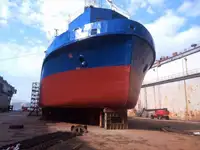 Kapal keruk keur dijual