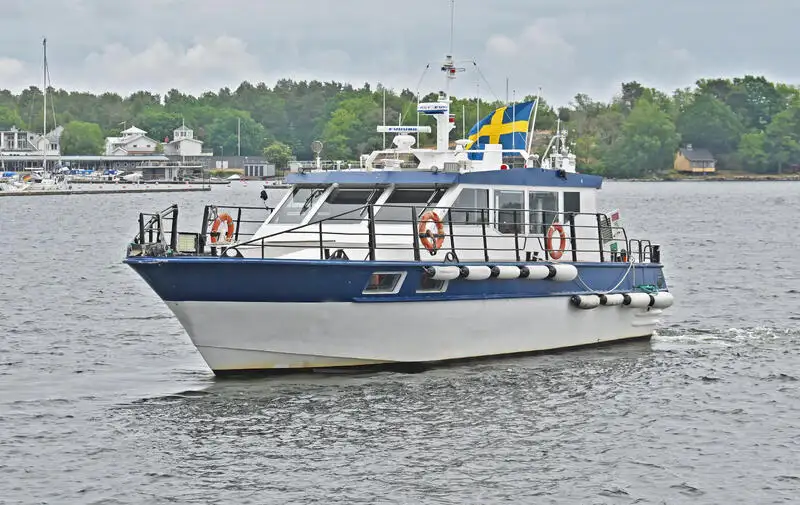 Kapal panumpang keur dijual
