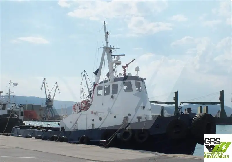 Kapal penarik keur dijual