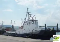 Kapal penarik keur dijual