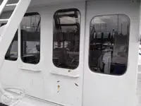 Kapal cutter keur dijual