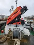 Kapal kerja keur dijual