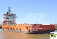Kapal suplai pikeun dijual