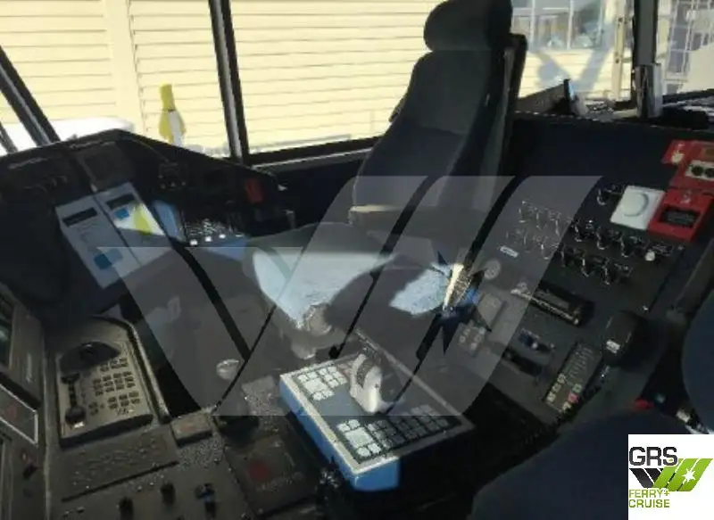 Kapal Ro-Ro keur dijual