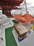 Parahu awak pikeun dijual