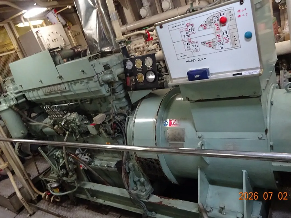 Kapal purse seiner keur dijual