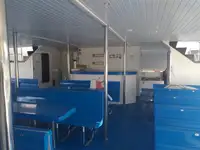 Kapal pesiar keur dijual