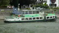 Kapal panumpang keur dijual