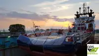Kapal penarik keur dijual