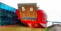Kapal pendaratan, tangki keur dijual
