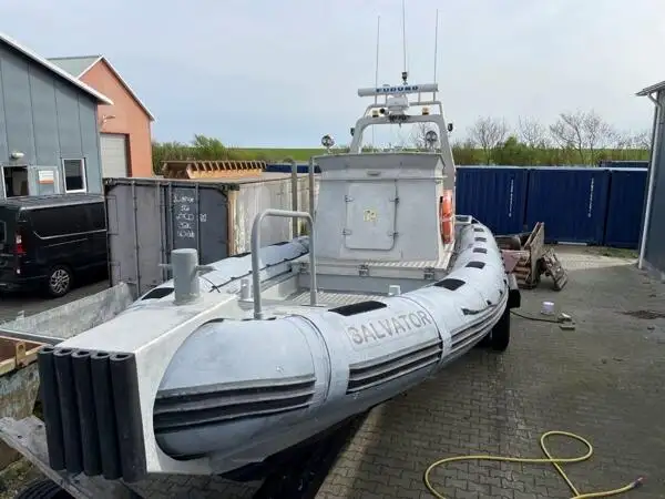 Kapal keruk keur dijual