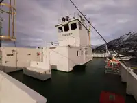 Kapal Ro-Ro keur dijual