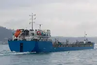 Oil/Chemical tanker pikeun dijual