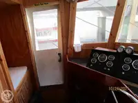 Kapal pancing trawler keur dijual