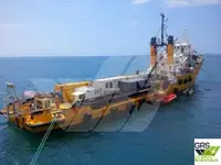 Kapal pasokan keur dijual