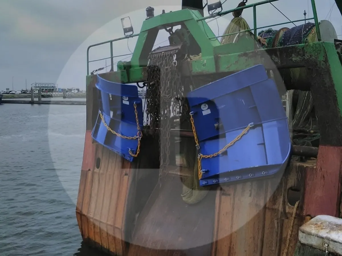 Kapal pancing trawler keur dijual