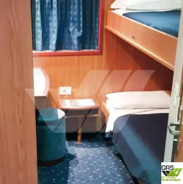 Kapal Ro-Ro keur dijual