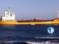Kapal tangki minyak/bahan kimia keur dijual