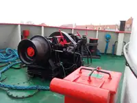 Kapal penarik keur dijual