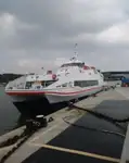 Kapal panumpang keur dijual