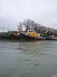 Tow boat pikeun dijual