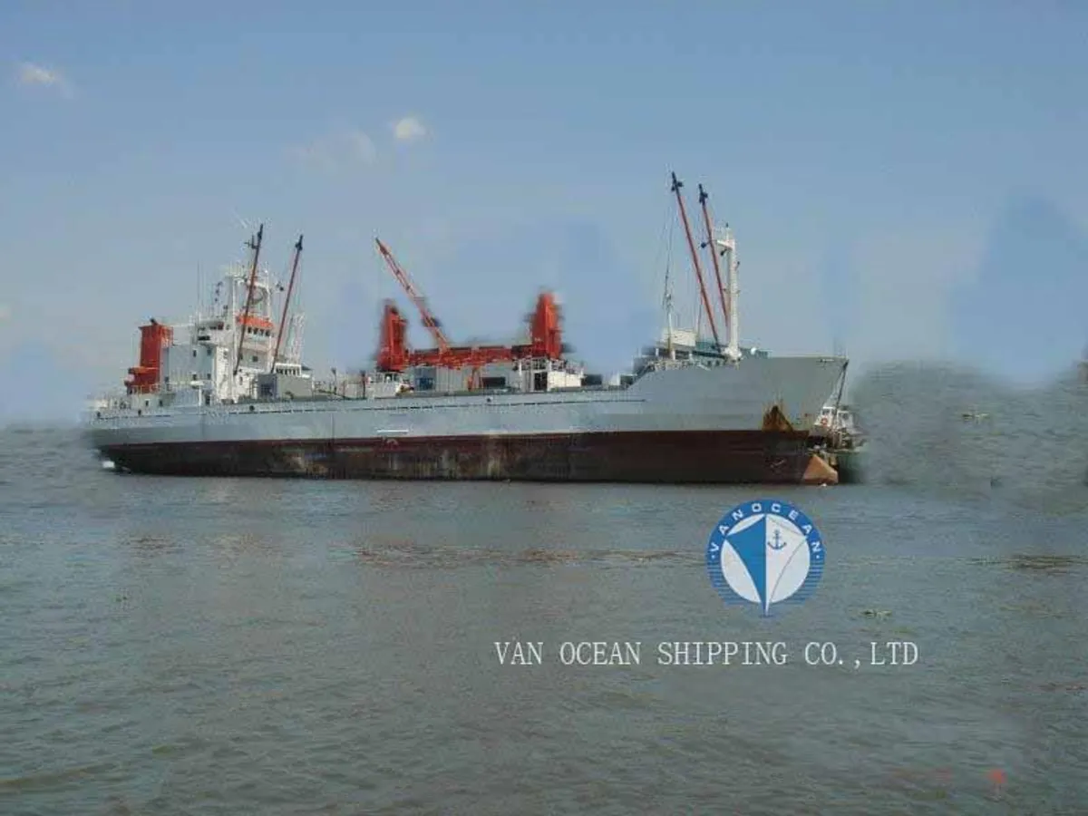 Kap reefer keur dijual