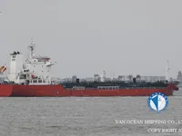 Kapal tangki minyak/bahan kimia keur dijual
