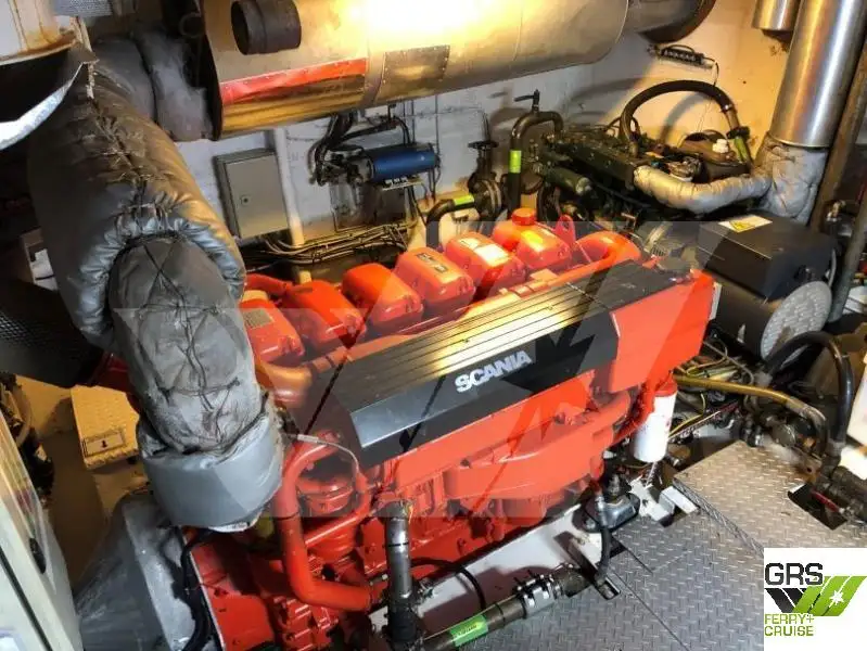 Kapal Ro-Ro keur dijual