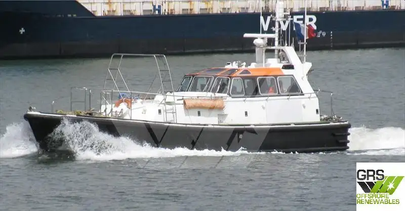 Kapal kerja keur dijual