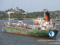 Kapal tangki minyak/bahan kimia keur dijual