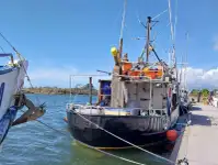 Kapal pancing longliner keur dijual