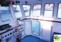 Kapal kerja keur dijual
