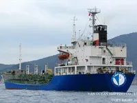 Kapal tangki minyak/bahan kimia keur dijual