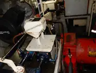Kapal kerja keur dijual
