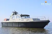 Parahu patroli pikeun dijual