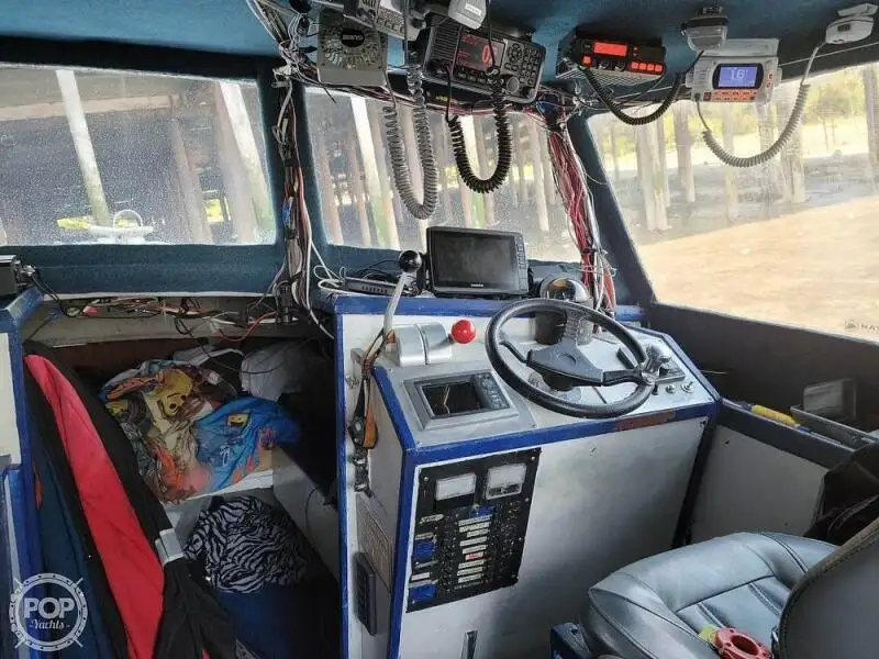 Kapal pancing longliner keur dijual