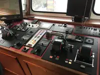 Kapal fery keur dijual