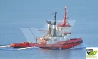 Kapal penarik keur dijual