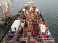 Kapal tangki minyak/bahan kimia keur dijual