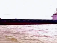 Kapal pangangkut barang curah keur dijual