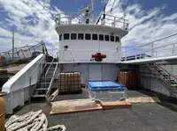 Kapal pancing trawler keur dijual
