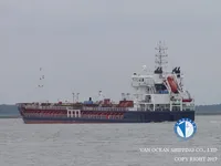 Kapal tangki minyak/bahan kimia keur dijual