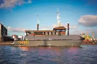 Kapal wadahna pikeun dijual