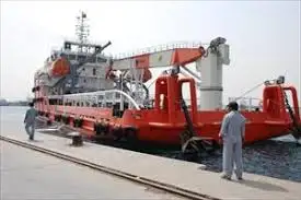 Kapal penarik keur dijual