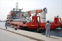 Kapal penarik keur dijual