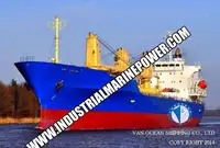 Kap reefer keur dijual