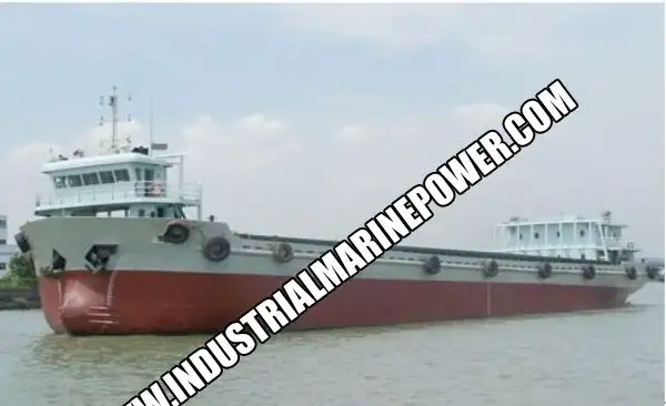 Kapal kontainer keur dijual